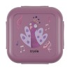 Snackbox met clip - Ballerina Mrs. Peacock